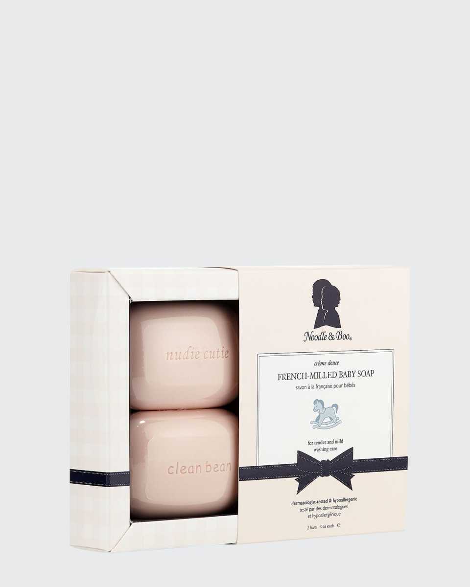 French-Milled Soap